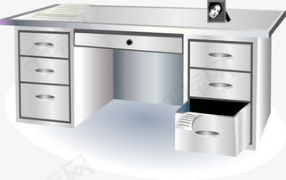 高效辦公新視野 免費(fèi)高清辦公設(shè)備矢量圖素材與PSD文件全解析