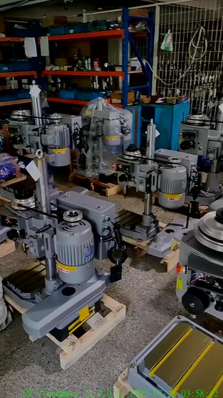 鉆孔攻牙機(jī)設(shè)備批發(fā)推薦 多軸器配件助力暢享機(jī)械加工新體驗(yàn)