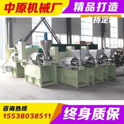 廠家直銷，高性價(jià)比花生榨油機(jī) 助力食用油加工產(chǎn)業(yè)升級