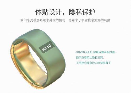 當“世紀佳緣Miss U”來襲 奇葩但也有些靠譜的智能手環設想